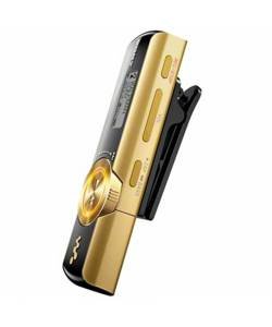 SONY NWZ-B172FNC1E GOLDEN 2GB MP3 PLAYER